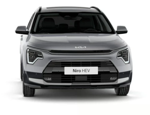 Kia Niro Pulse 1.6 GDi HEV 6DCT