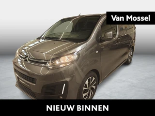 Citroën Jumpy M 1.6 BlueHDi 115 S&S MAN6