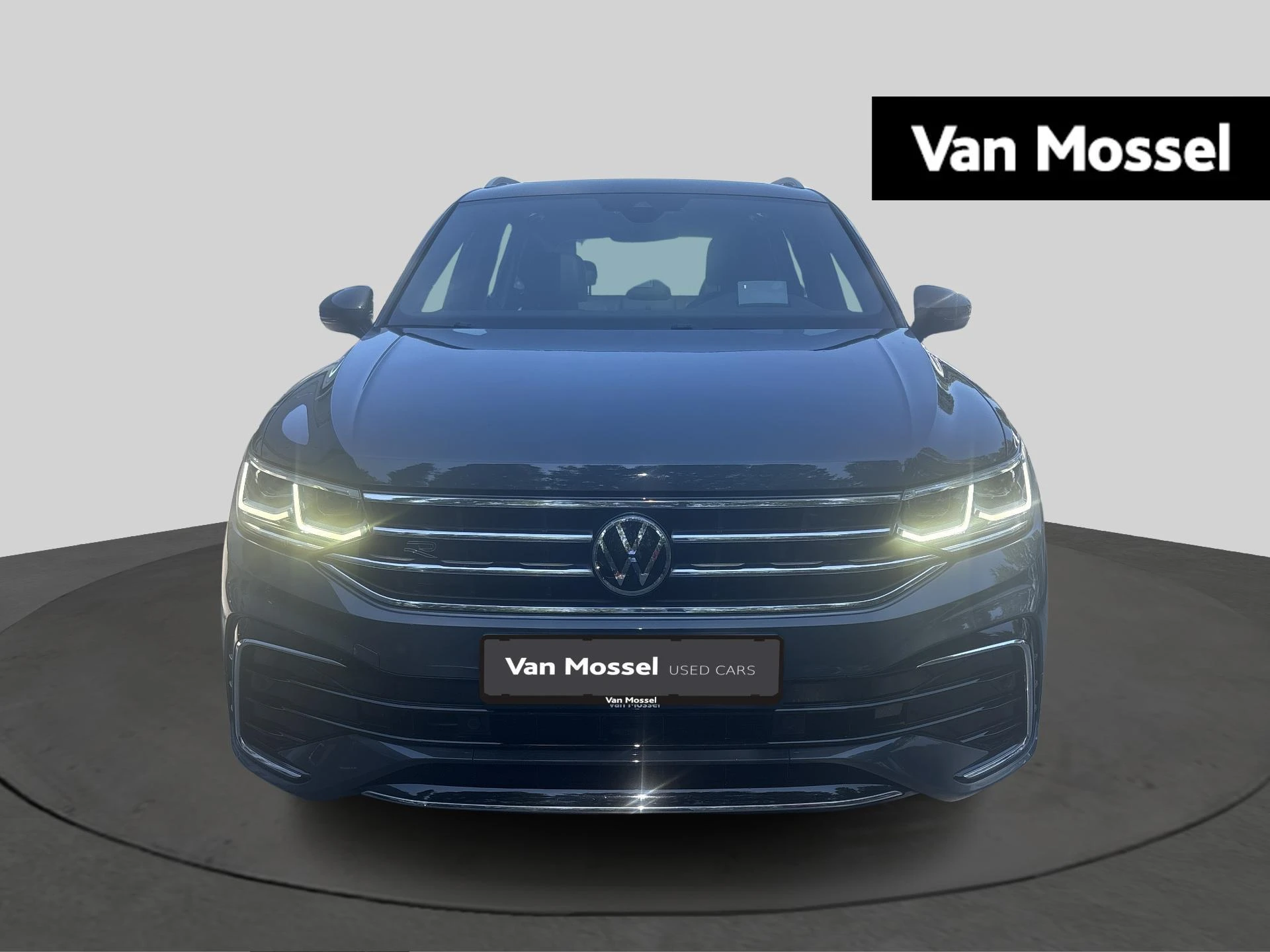 Volkswagen Tiguan Tiguan ehybrid R-Design