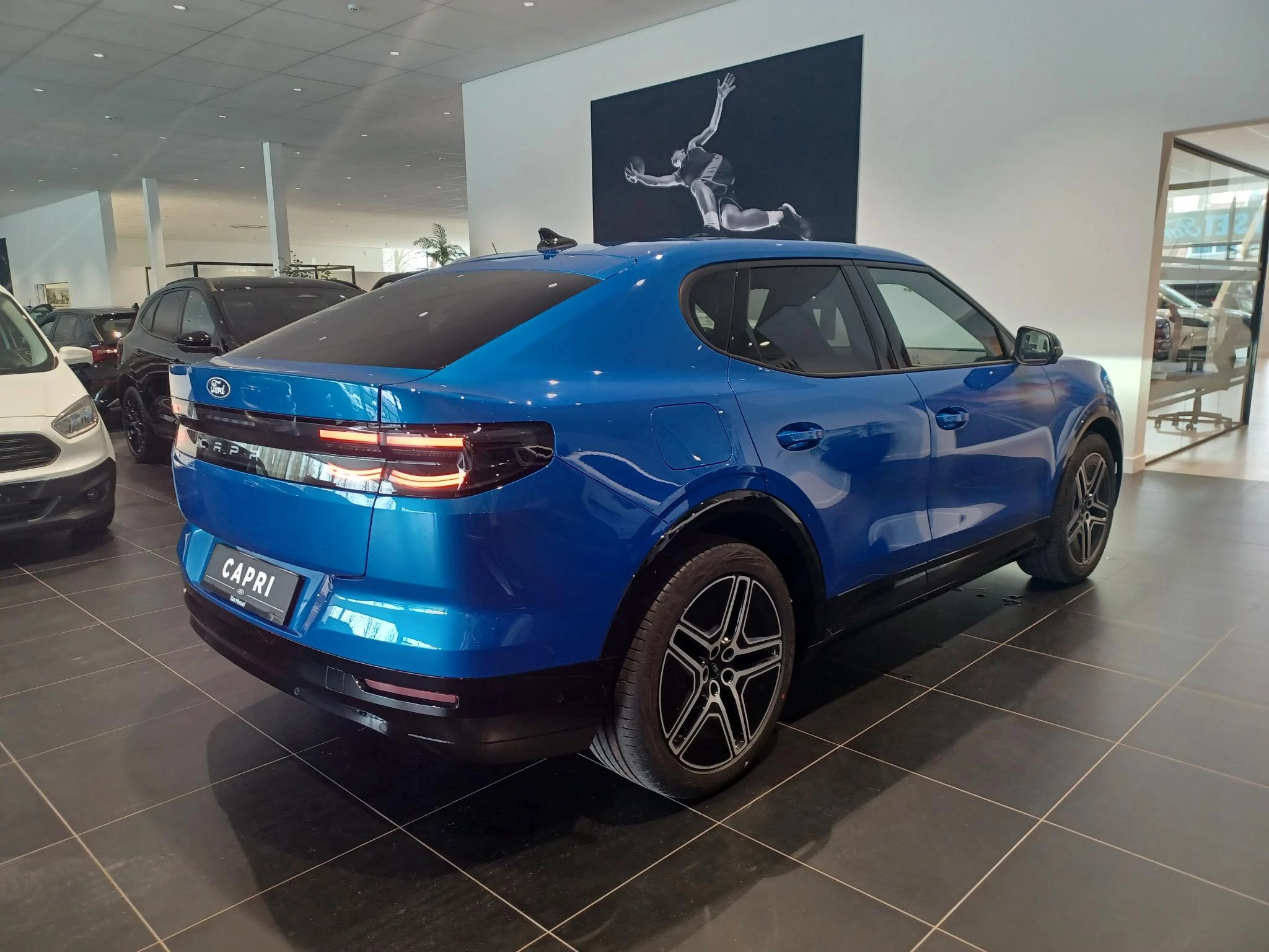 Ford Capri 79kWh AWD Premium|Driver Assist|B&O|Electric Seat