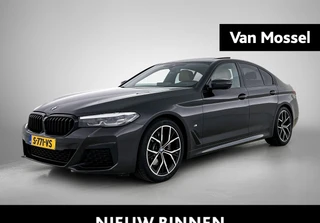 BMW 5 Serie 520i Business Edition Plus