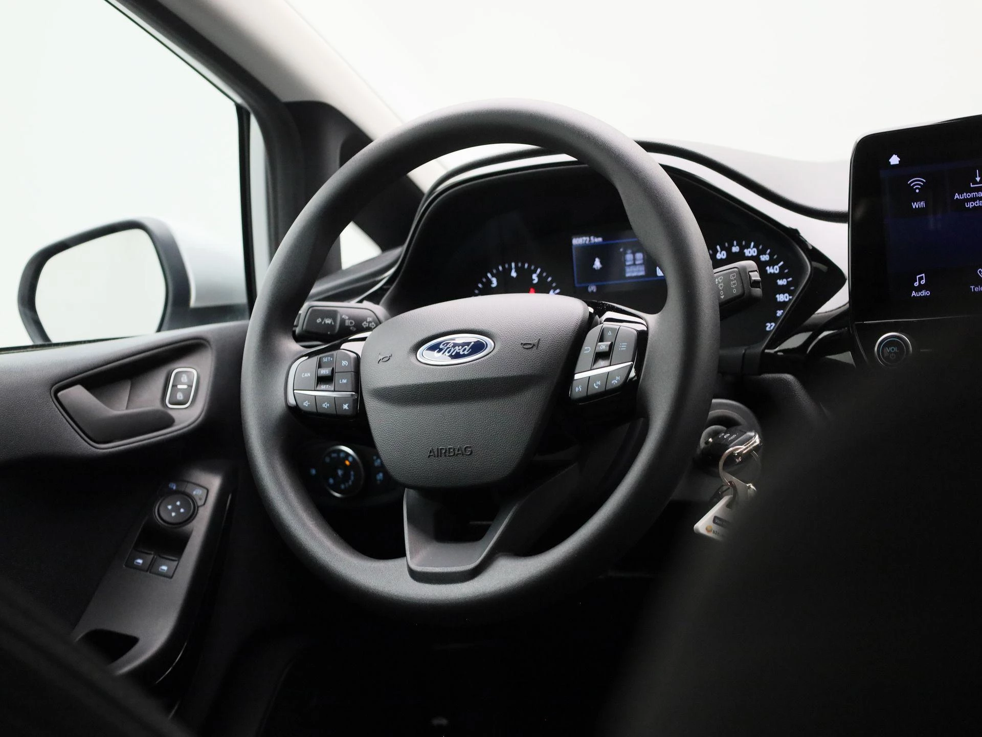 Ford Fiesta 1.0 EcoBoost Connected