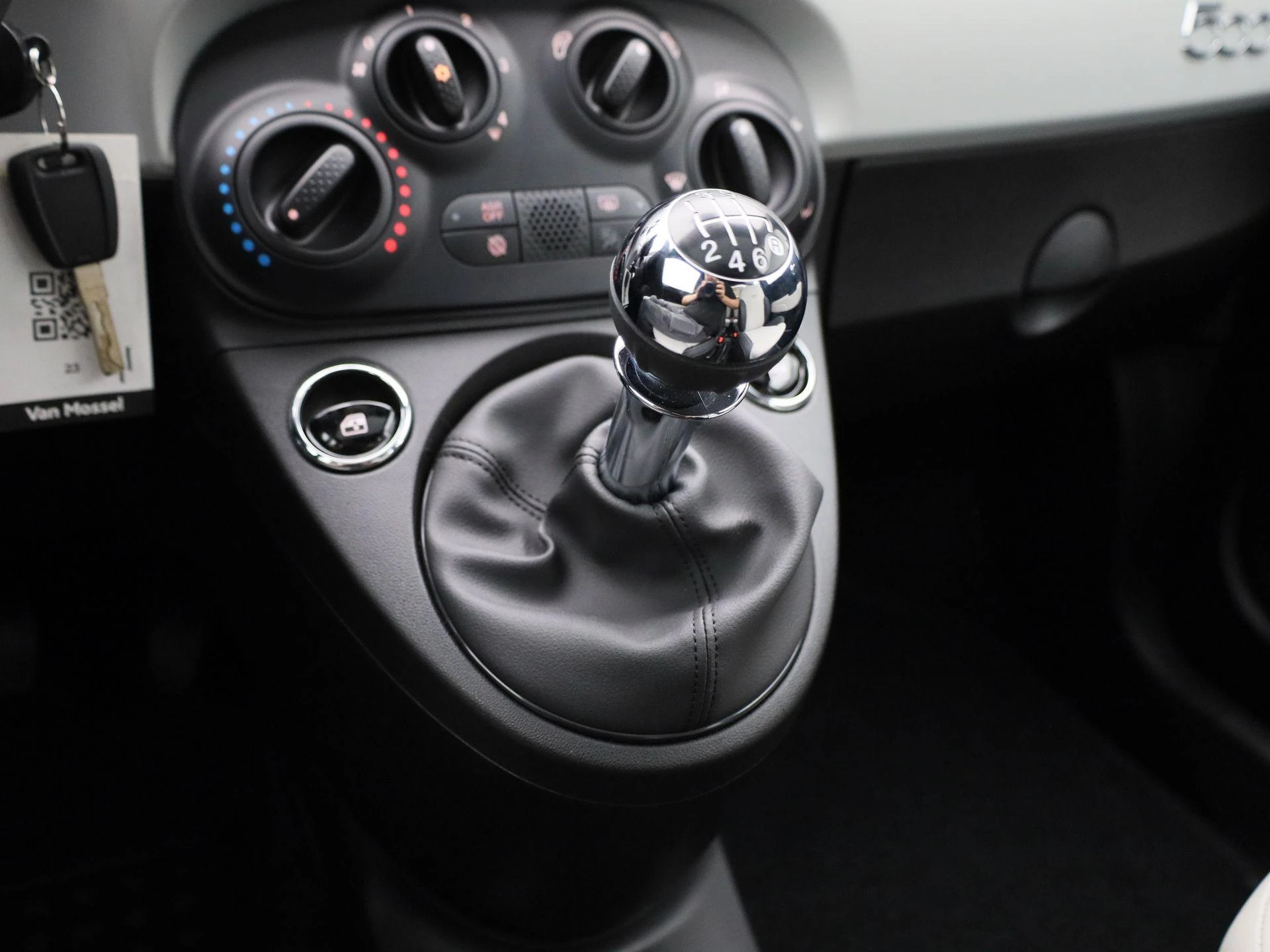 Fiat 500 1.0 Hybrid 70