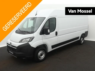 Opel Movano-e Electric 3.5t L3H2 Zwaar 110 kWh