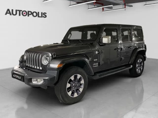 Jeep Wrangler Unlimited 2.2 MultiJet II 200hp AT8 4x4 Sahara
