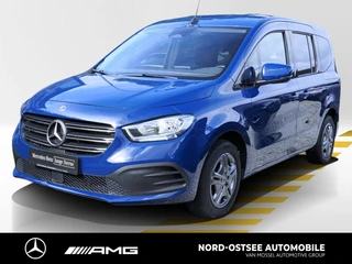 Mercedes-Benz T-Klasse 180 STYLE KLIMA MBUX AHK 6 GANG SHZ TEMPOMAT Style