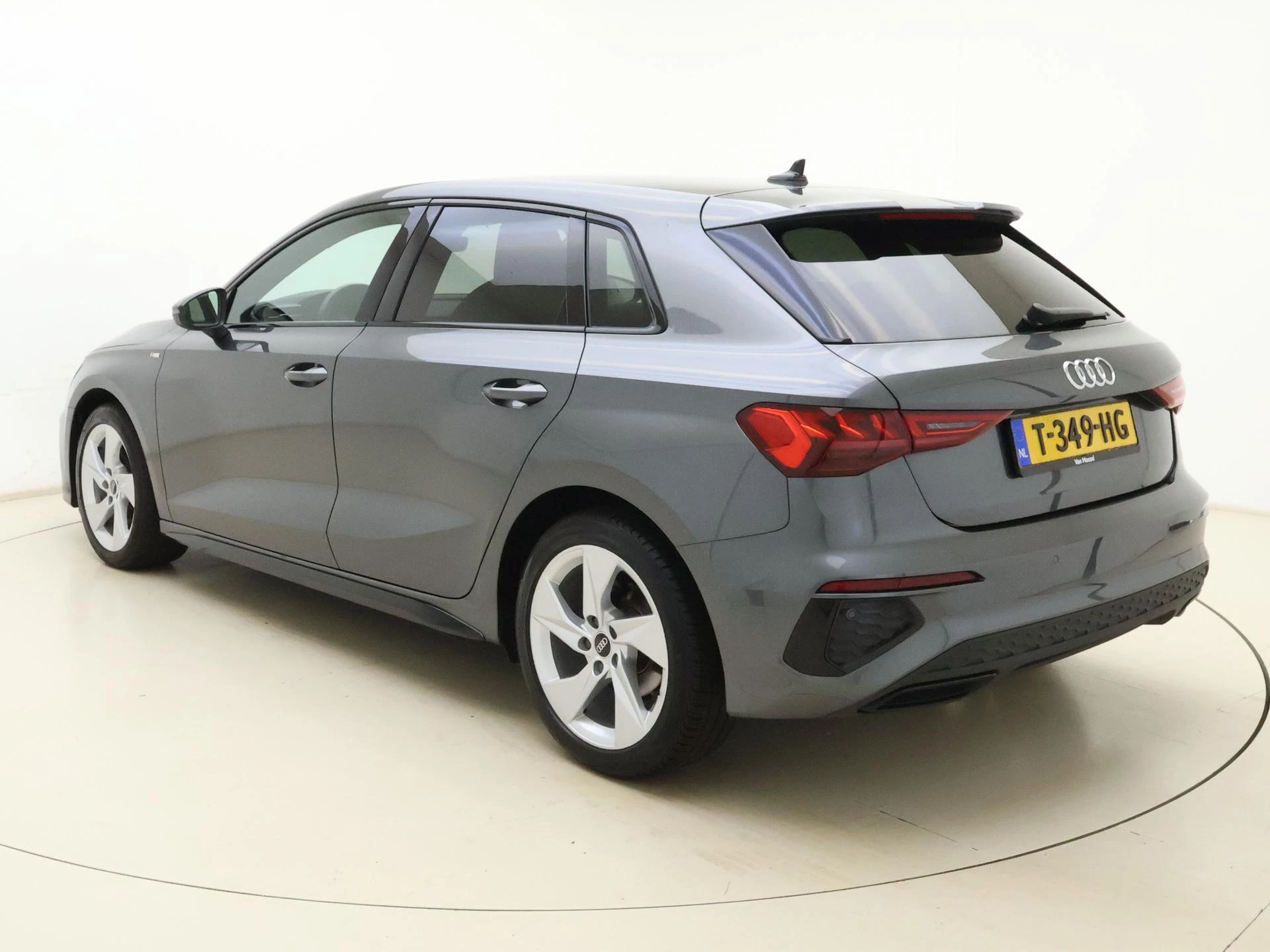 Audi A3 Sportback 30 TFSI S edition