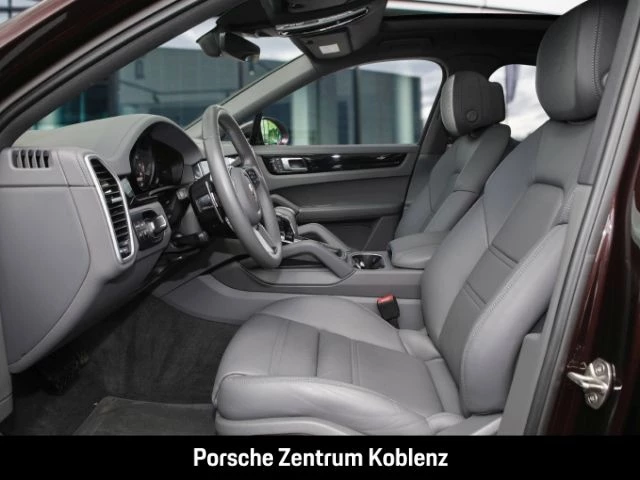 Porsche Cayenne E-Hybrid Coupe Platinum Edition platinum edition9YA Cayenne E-Hybrid Coupe Platinum Edition platinum edition
