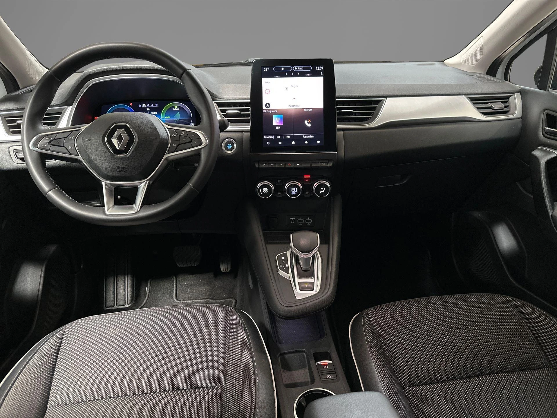 Renault Captur 1.6 E-Tech Plug-in Hybrid 160 Intens