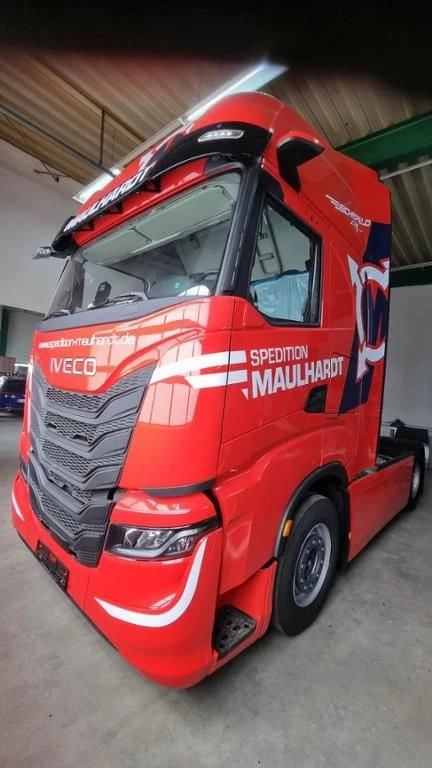 Iveco Eurocargo ML 75 E 19 P Pritsche AHK Nebel MFL Kl
