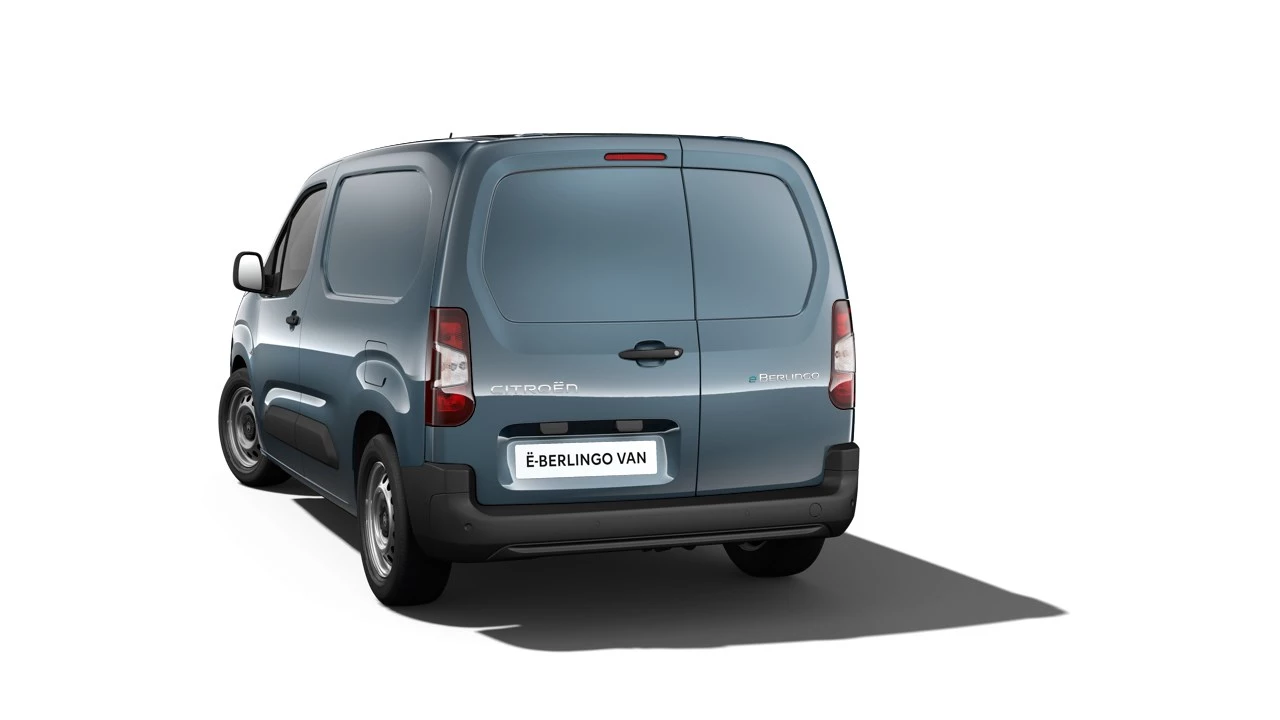 Citroën ë-Berlingo Standaard - Elektrisch