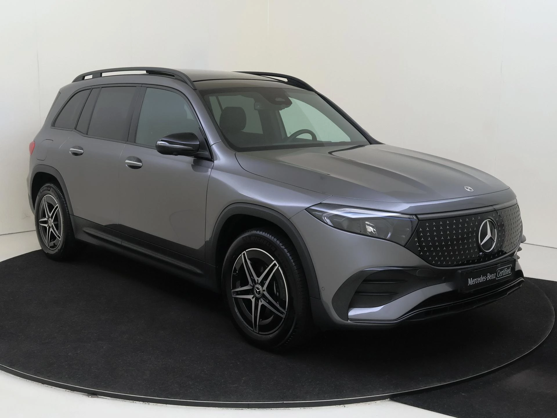 Mercedes-Benz EQB 250+ Business Solution AMG 71 kWh