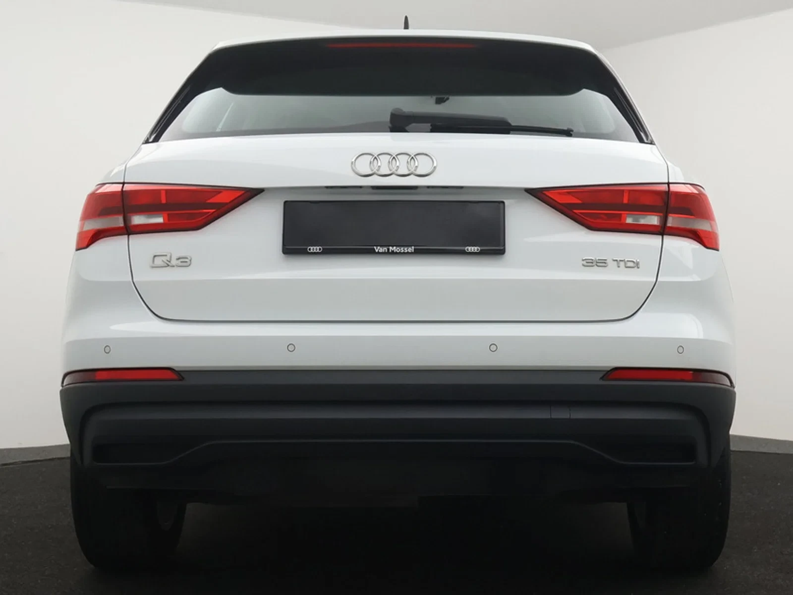 Audi Q3 Audi Q3 Business Edition 35TDI 150PK *AUTOMAAT*VIRTUAL COCKPIT*LEDER*CRUISE*PDC*APP-CONNECT*...*