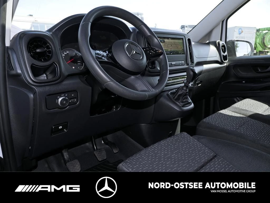 Mercedes-Benz Vito 116 EXTRALANG NEUES MODELL NAVI KAM TEMPO