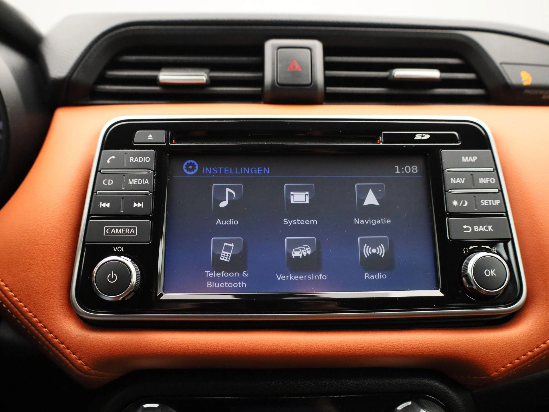 Nissan Micra 0.9 IG-T N-Connecta