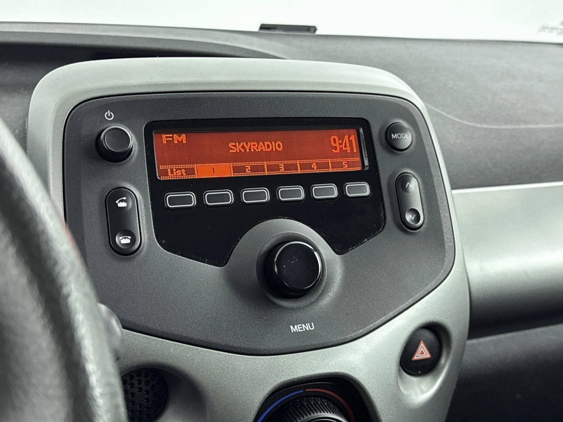 Citroën C1 1.0 e-VTi Feel