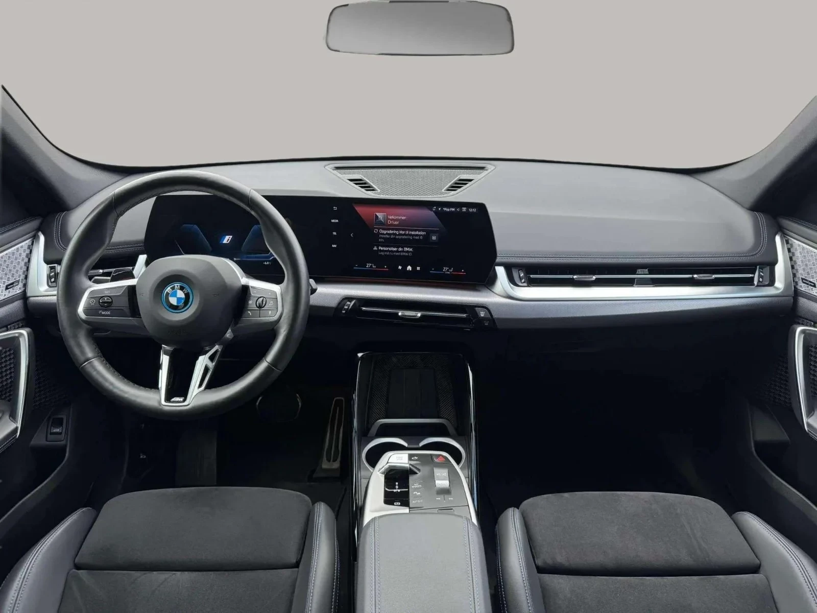 BMW iX1 eDrive20 M-Sport