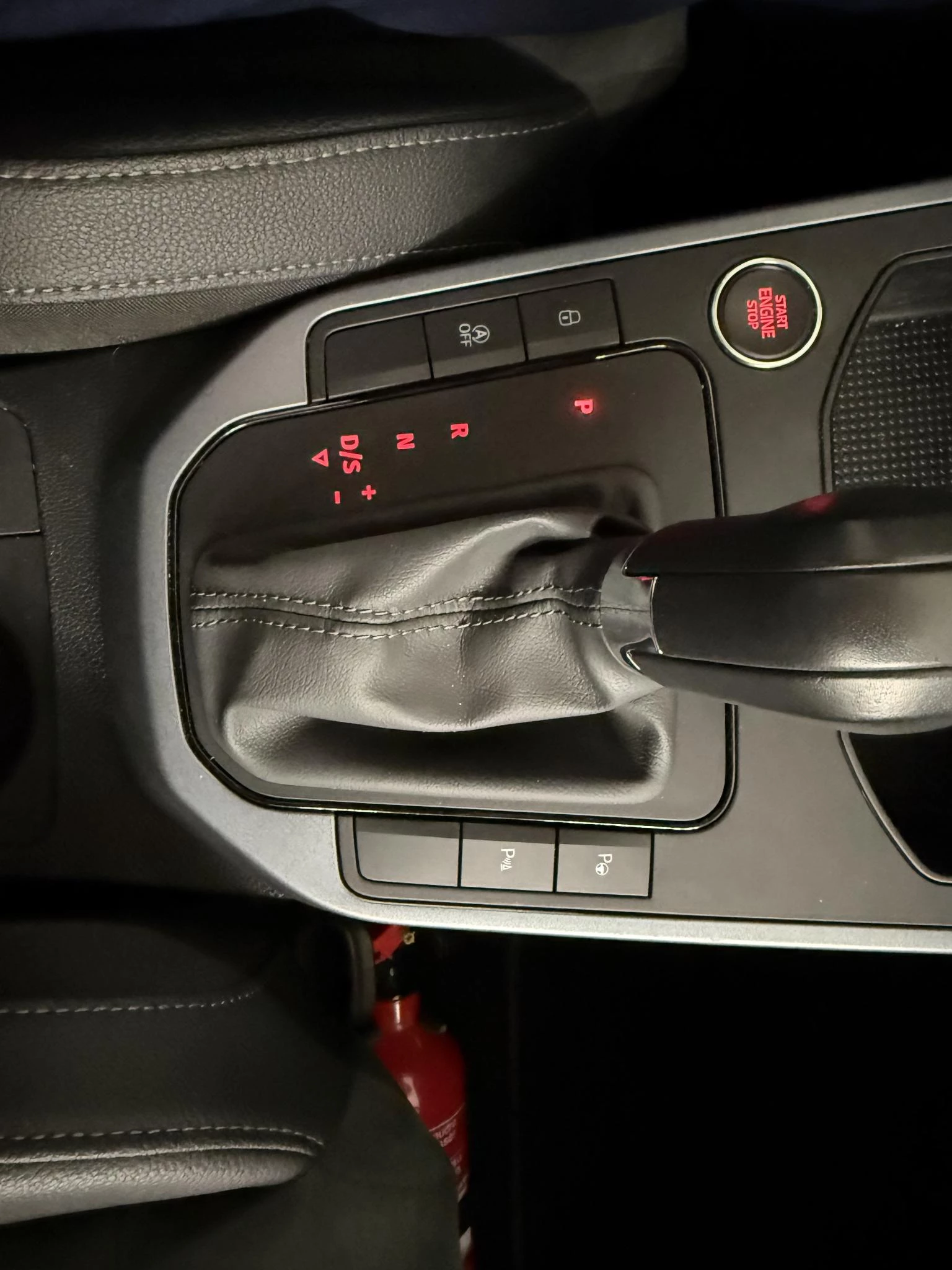 SEAT Arona Automaat