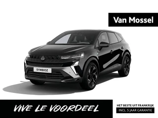 Renault Symbioz full hybrid 160 E-TECH esprit Alpine