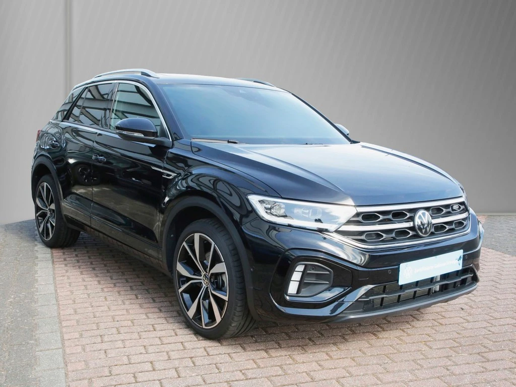 Volkswagen T-Roc 2.0 TDI DSG R-Line 19"ACC Pano Navi LED IQ