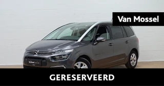 Citroën Grand C4 Spacetourer 1.2T Automaat 7 seats
