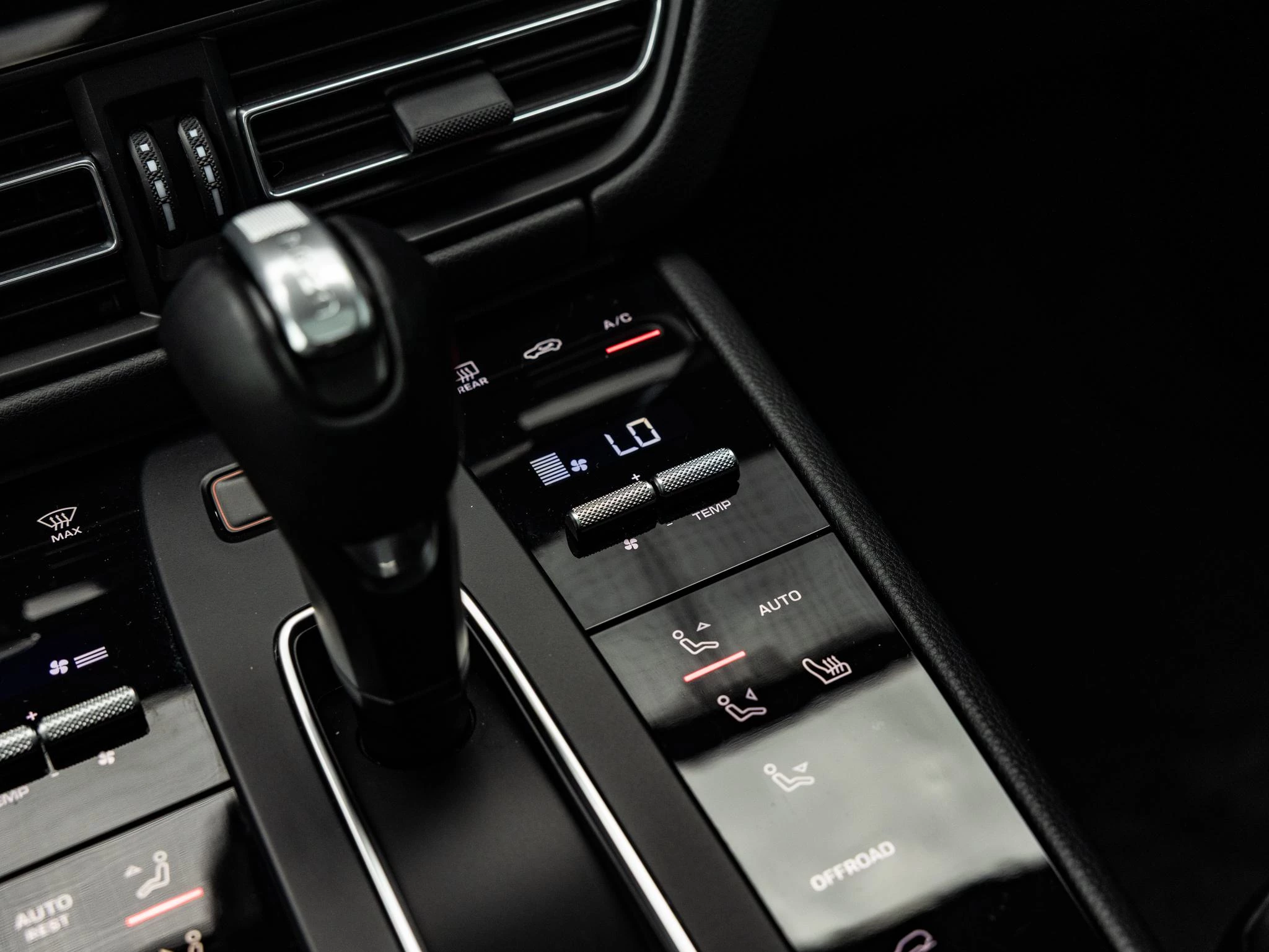 Porsche Macan 2.9 S