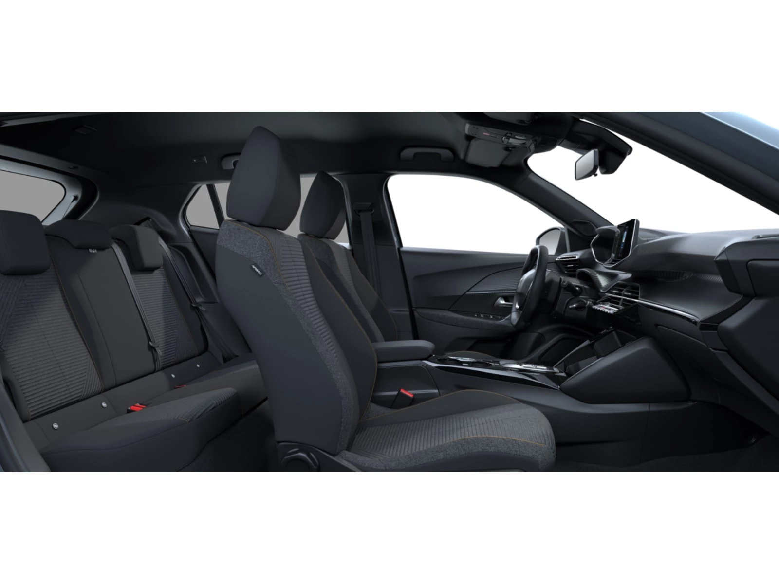 Peugeot e-2008