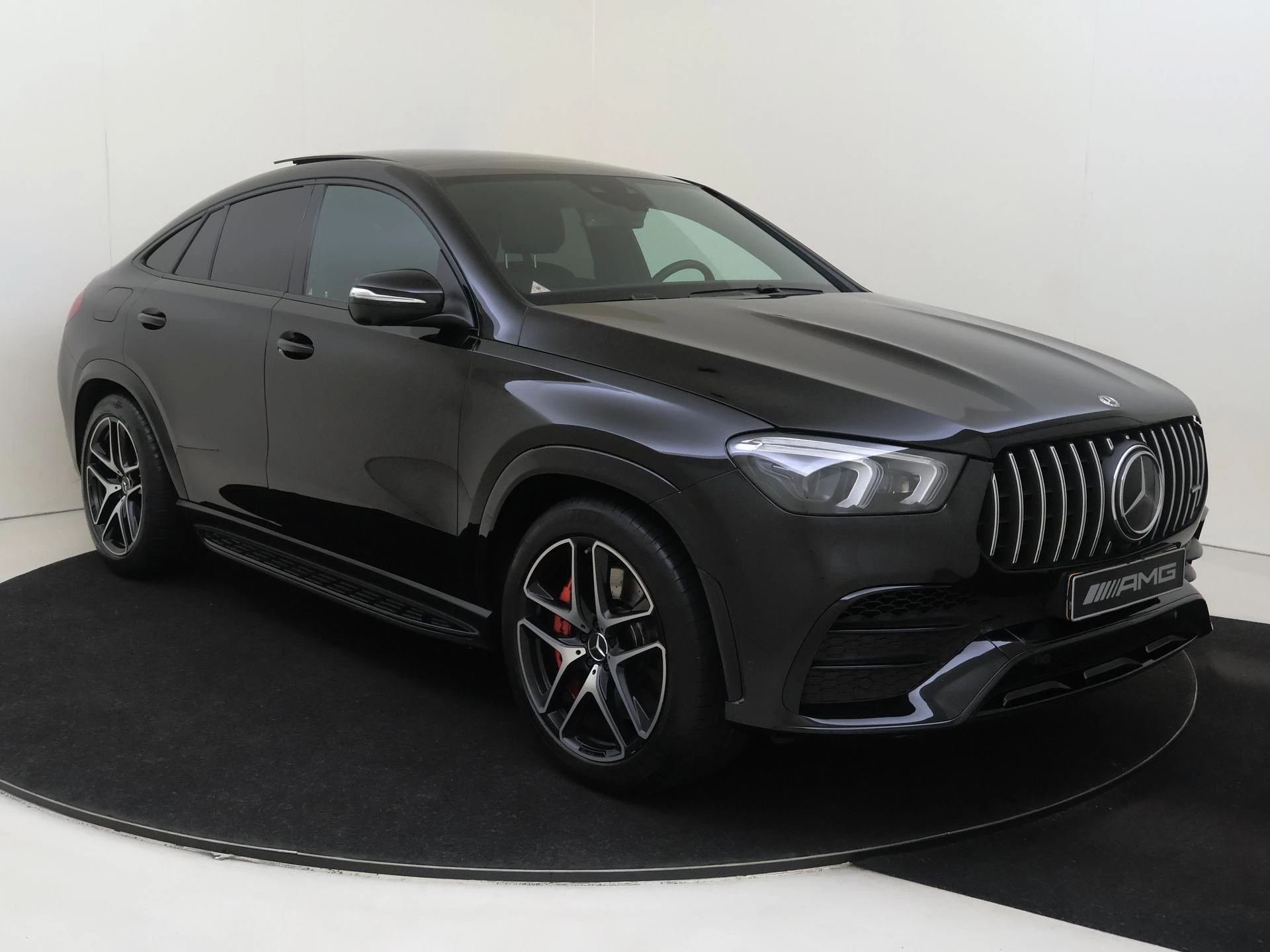 Mercedes-Benz GLE Coupé AMG 53 4MATIC+ Premium Plus