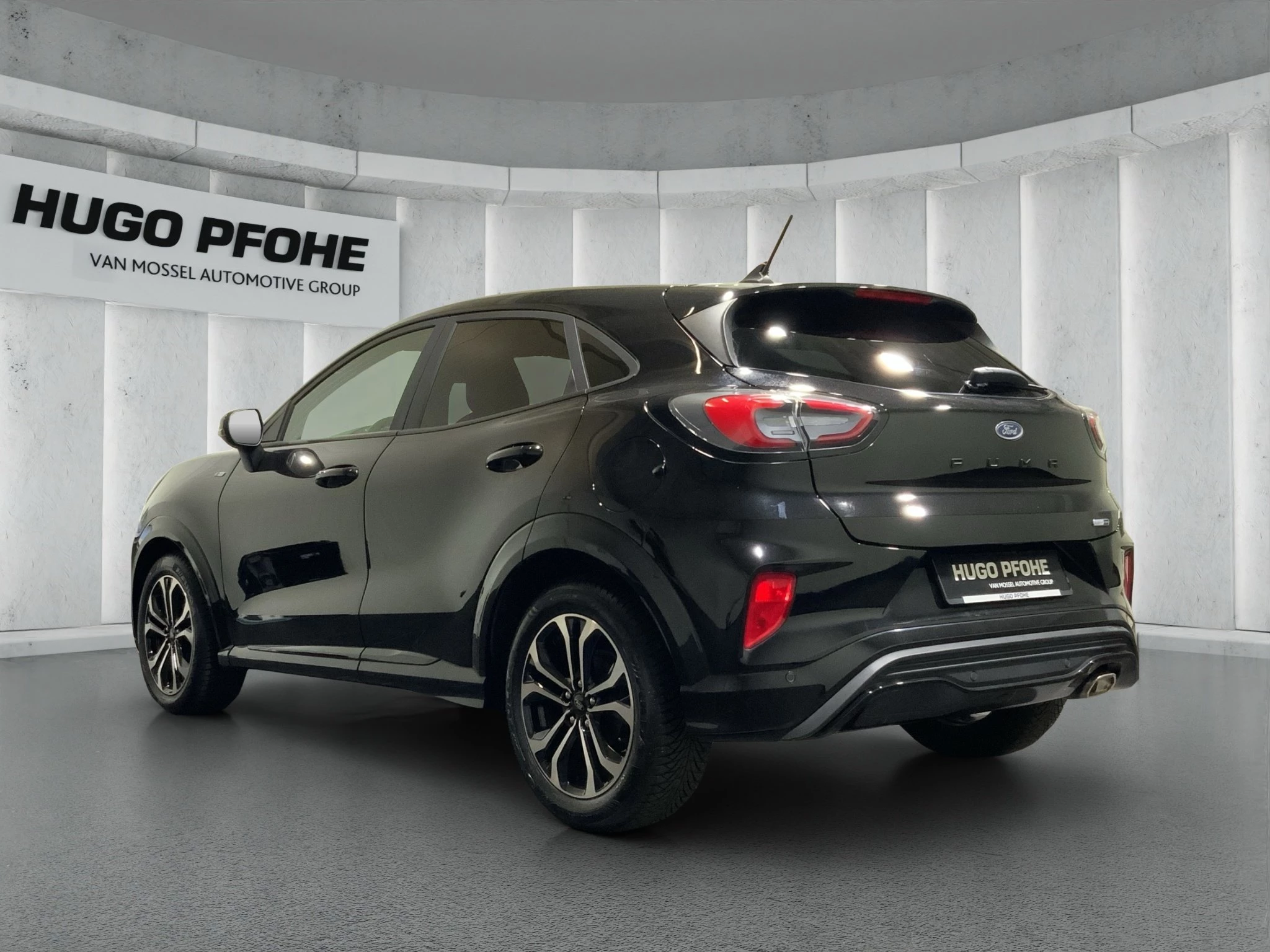 Ford Puma ST-Line Design | AHK | PDC | GJR | Winter-Pkt.
