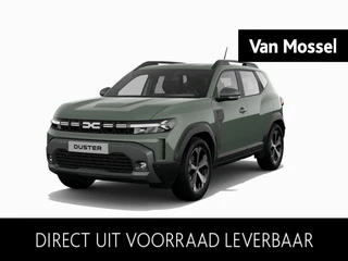 Dacia Duster Hybrid 155 6AT Limited Edition