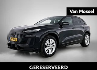 Audi Q6 e-tron S edition 83 kWh