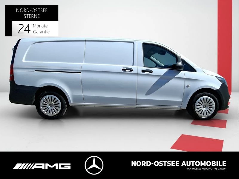 Mercedes-Benz Vito 116 NEUES MODELL EXTRALANG AHK NAVI KAMERA