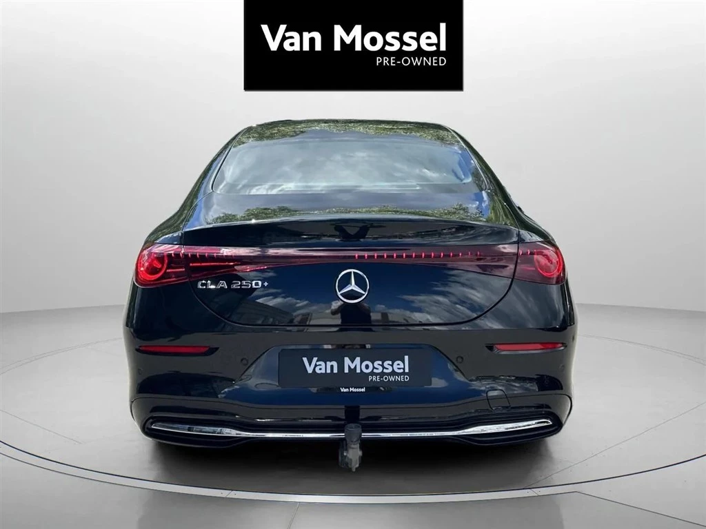 Mercedes-Benz CLA CLA250+ EL Advance Plus 272HK Aut.