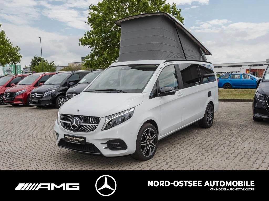 Mercedes-Benz Marco Polo V 250 EDITION AMG AMG ALLRAD KAMERA AMG Line