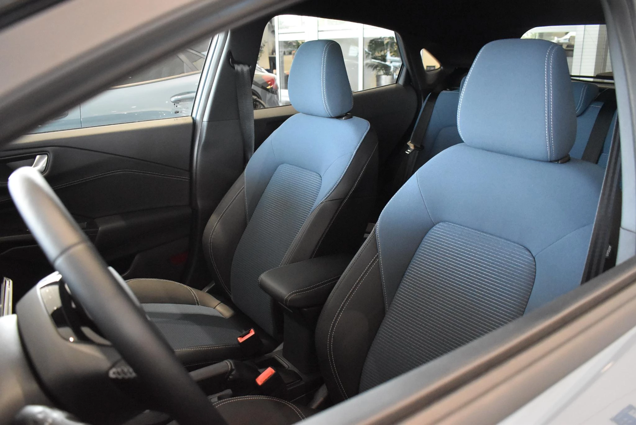 Ford Puma 1.0 EcoBoost Hybrid BlueCruise Edition