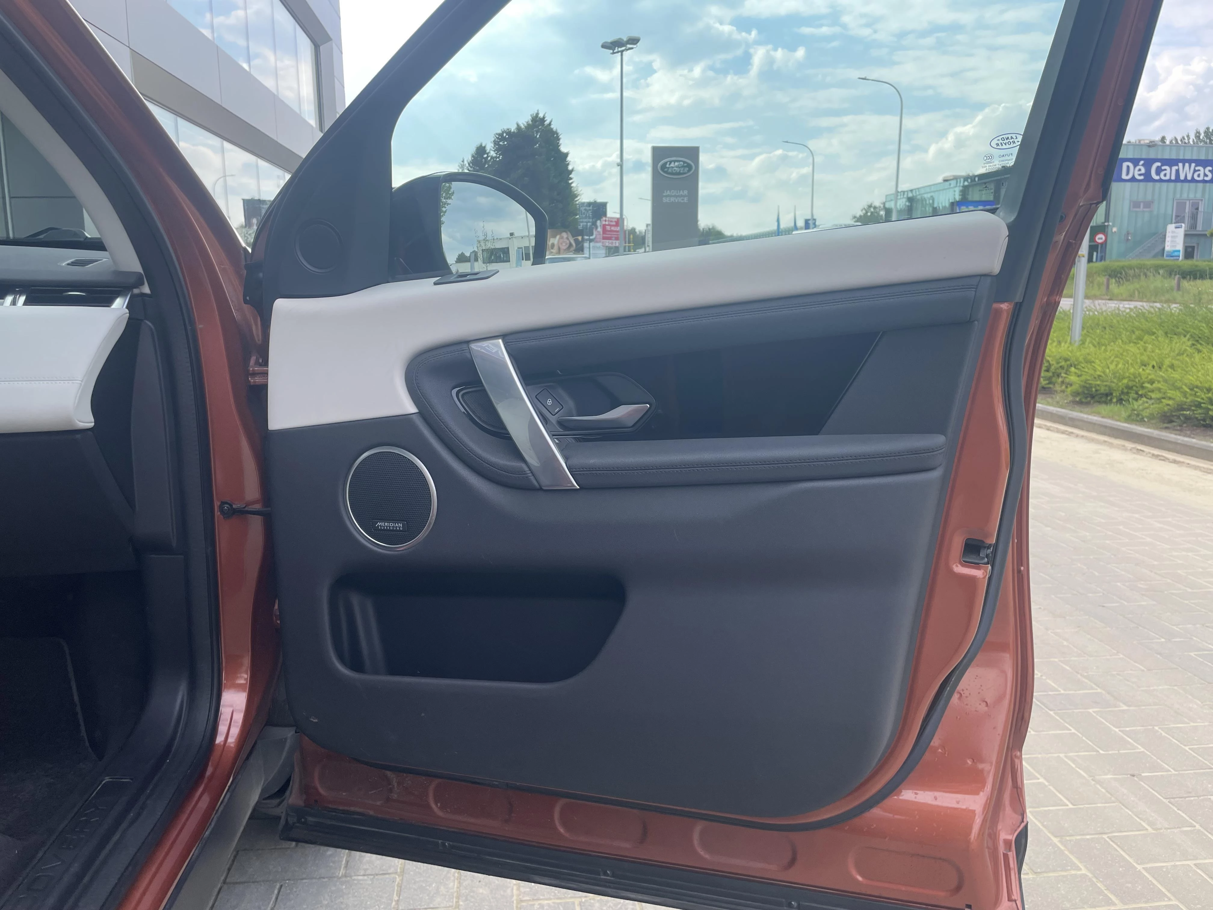 Land Rover Discovery Sport P200 S AWD