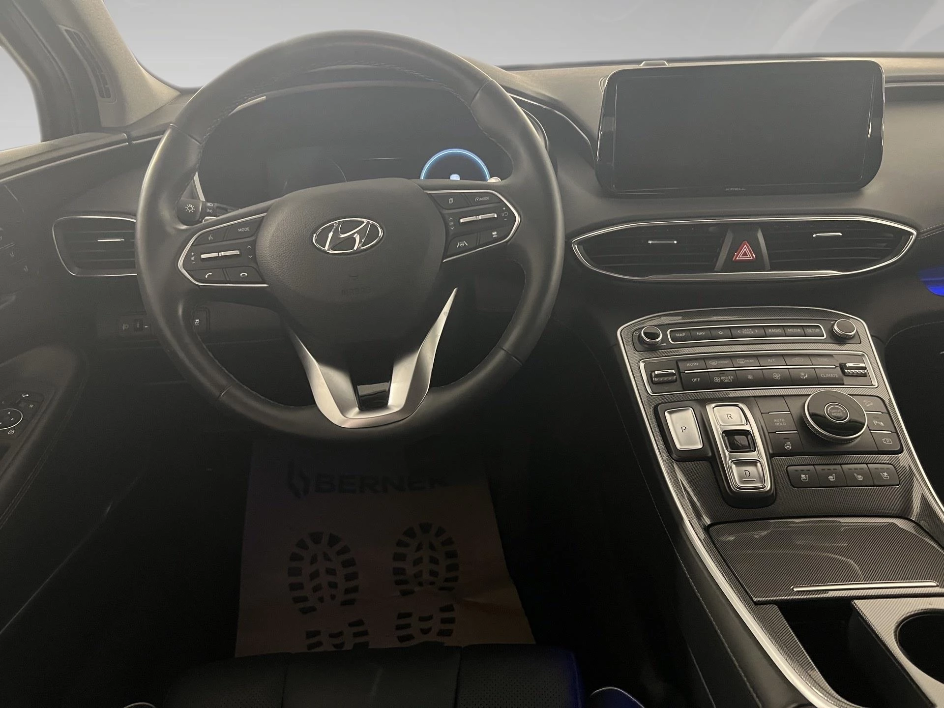 Hyundai Santa Fe 1.6 T-GDi Hybrid Shine Aut.