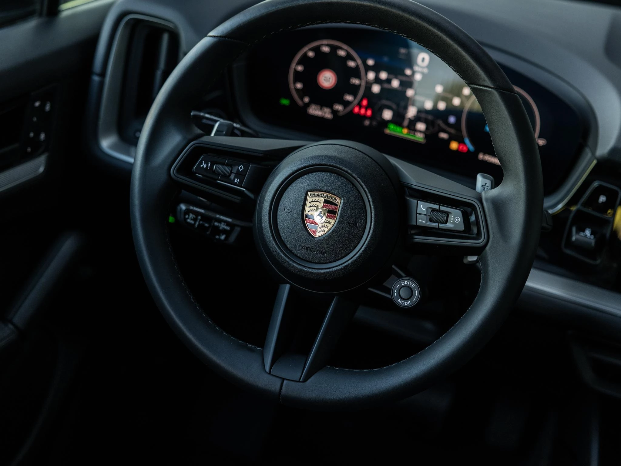 Porsche Cayenne 3.0 E-Hybrid