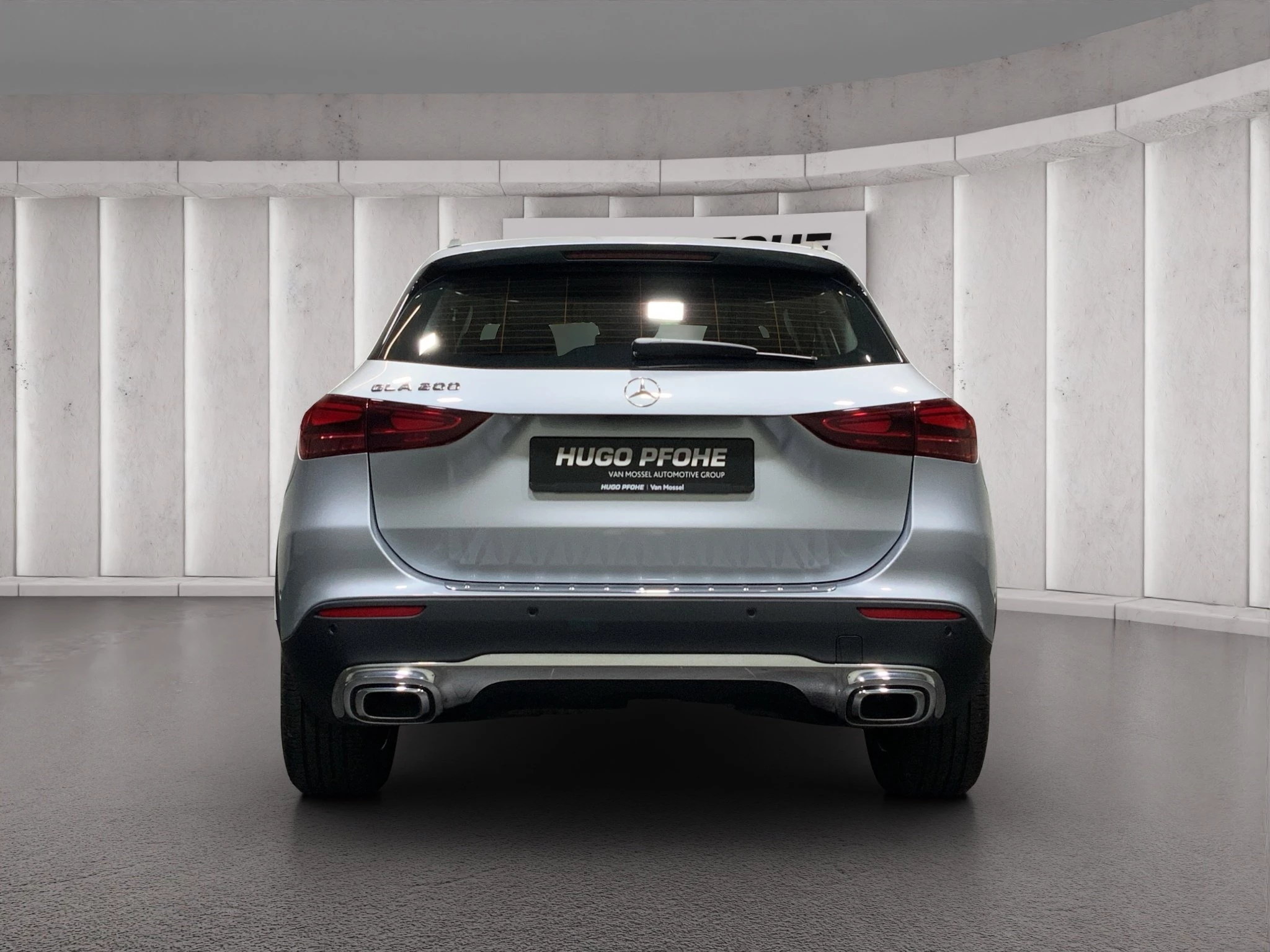 Mercedes-Benz GLA 200 Progressive (EURO 6e)