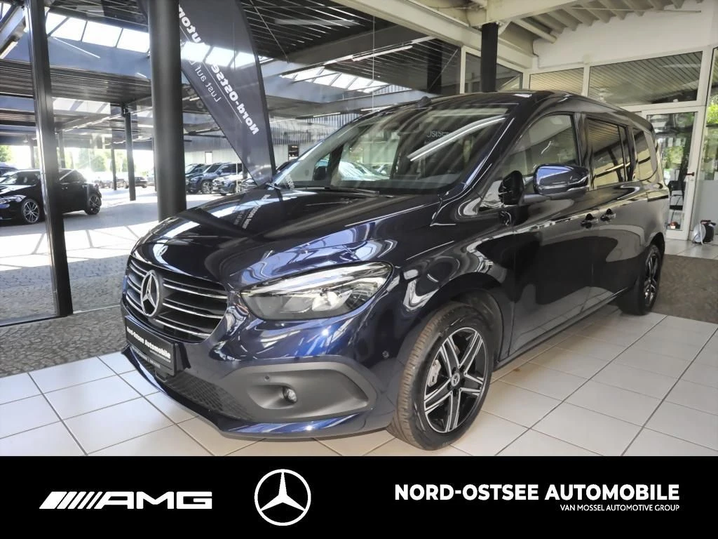 Mercedes-Benz T-Klasse 180 PROGRESSIVE MBUX KAMERA 7 SITZE KLIMAAUTO Progressive