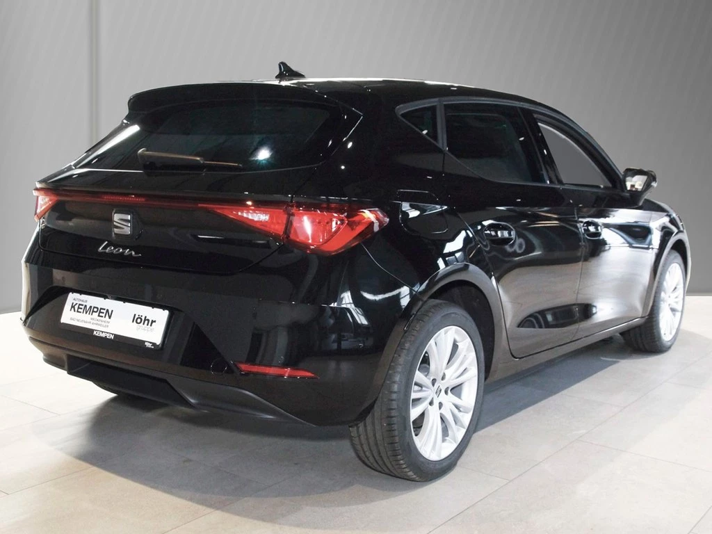 SEAT Leon Style Ed. 1.5 TSI UPE 38.035 Assist Navi