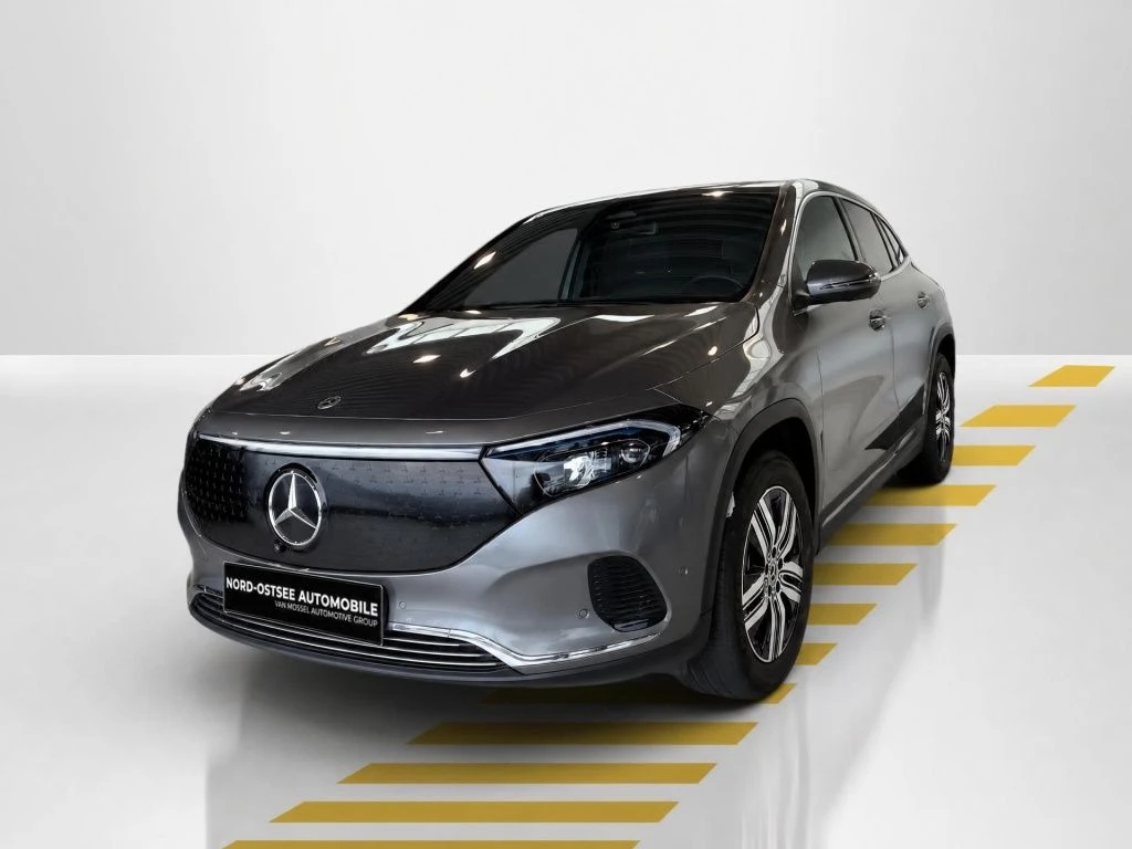 Mercedes-Benz-EQA 250-image-1