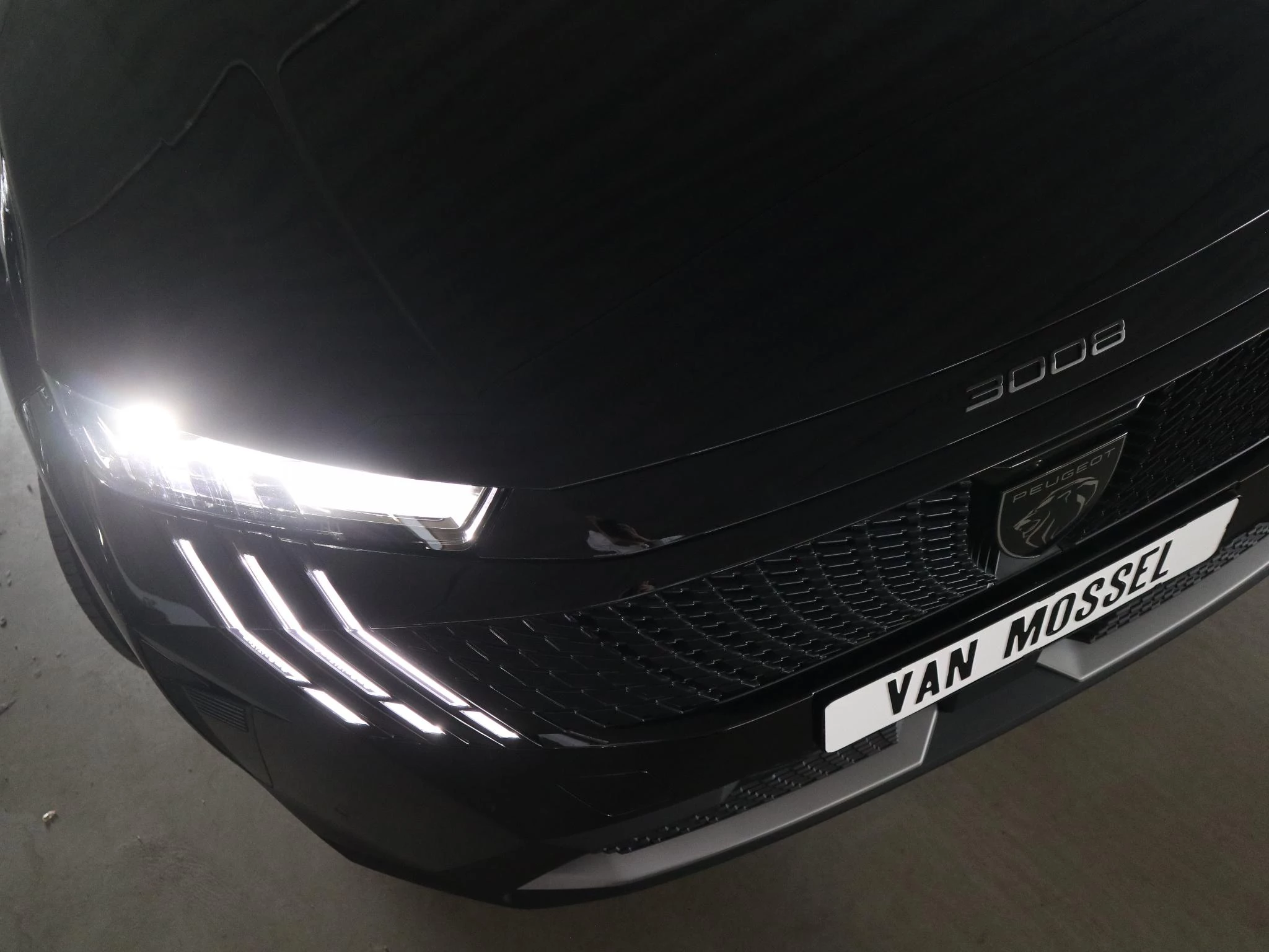 Peugeot 3008 Plug-in Hybrid 195 Allure