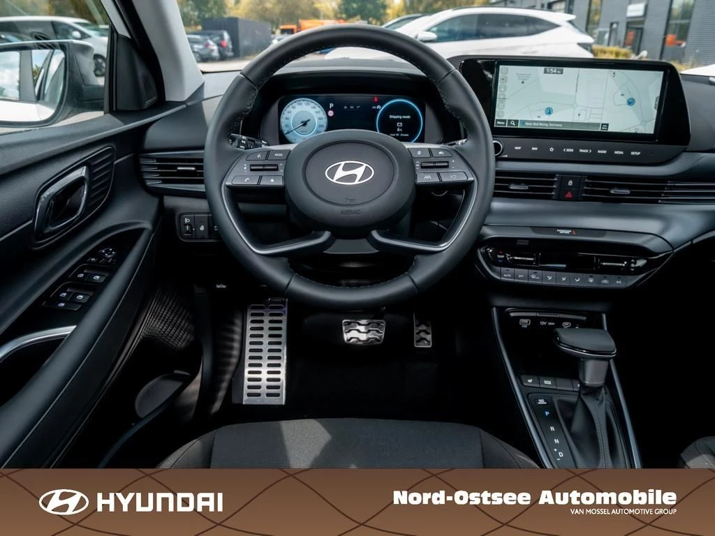 Hyundai Bayon FL Trend Komfort-Paket Trend