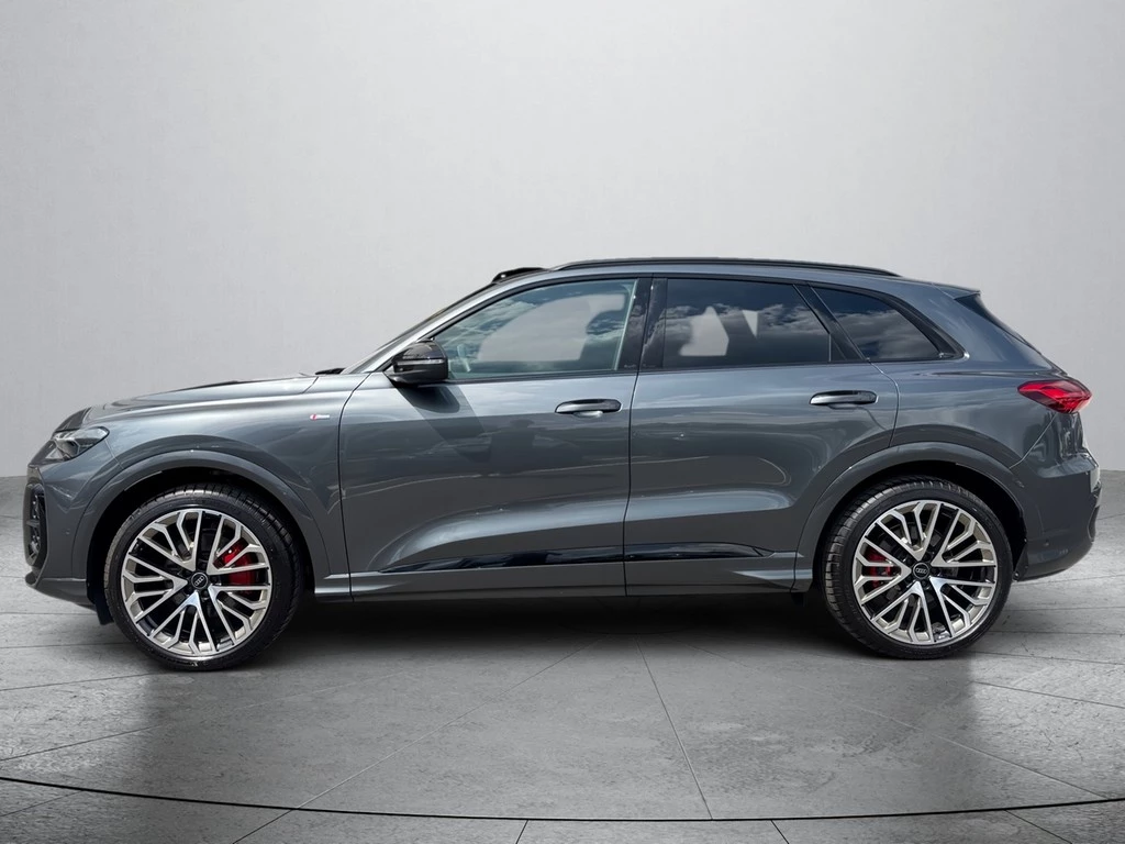 Audi Q5 2,0 TFSI quattro S-line AHK