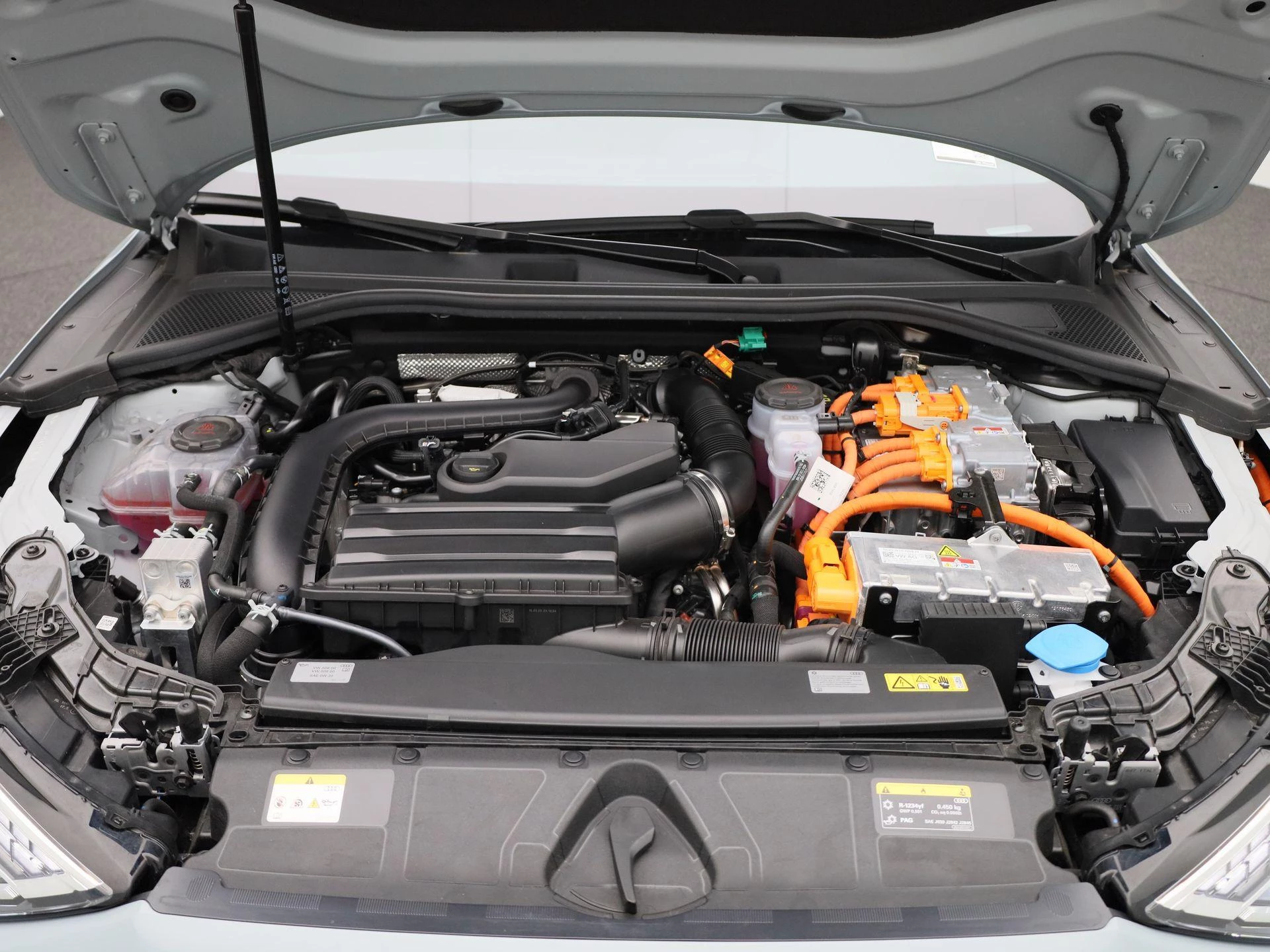 Audi A3 allstreet 40 TFSI e Advanced edition