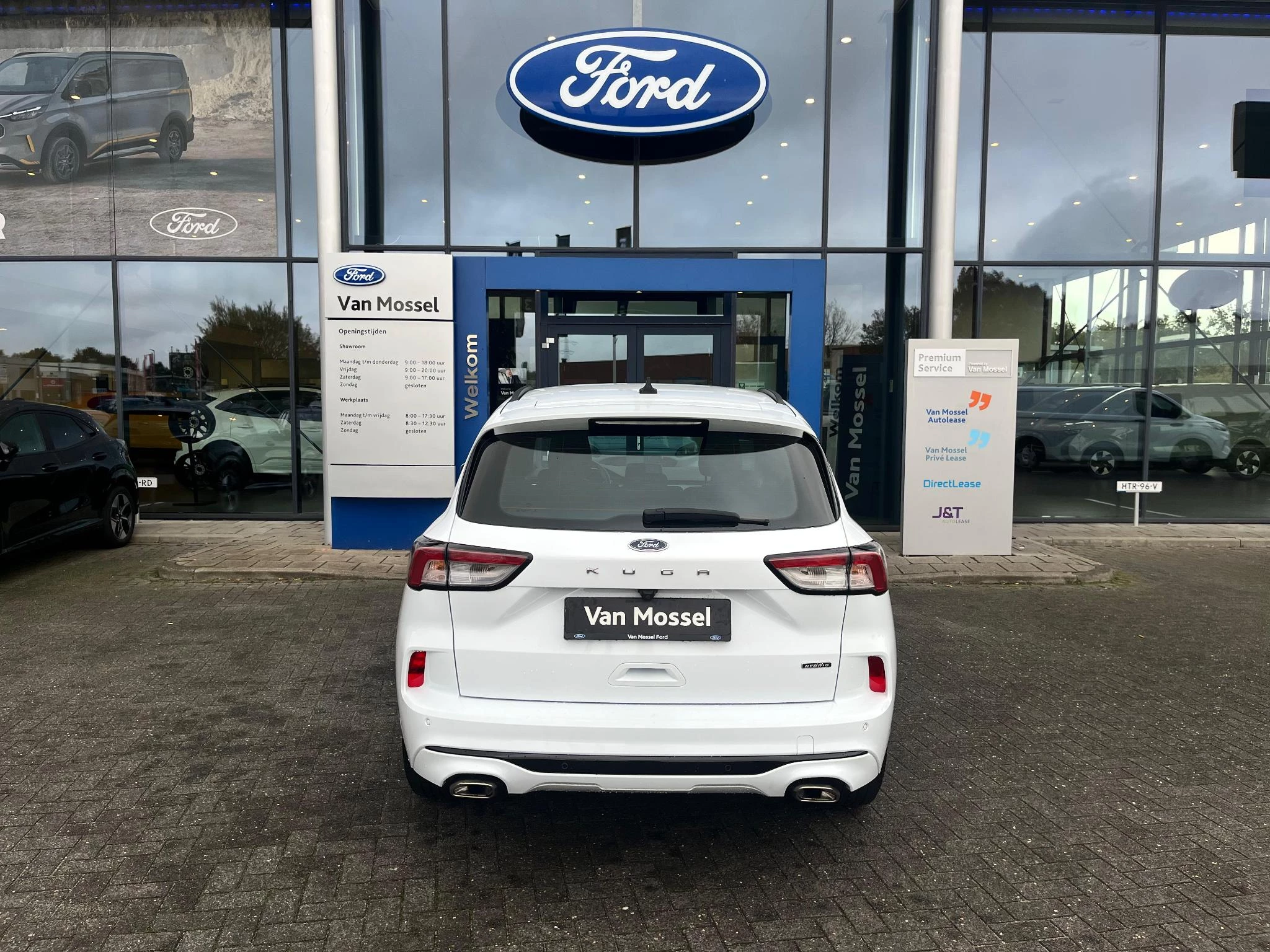 Ford Kuga ST-Line