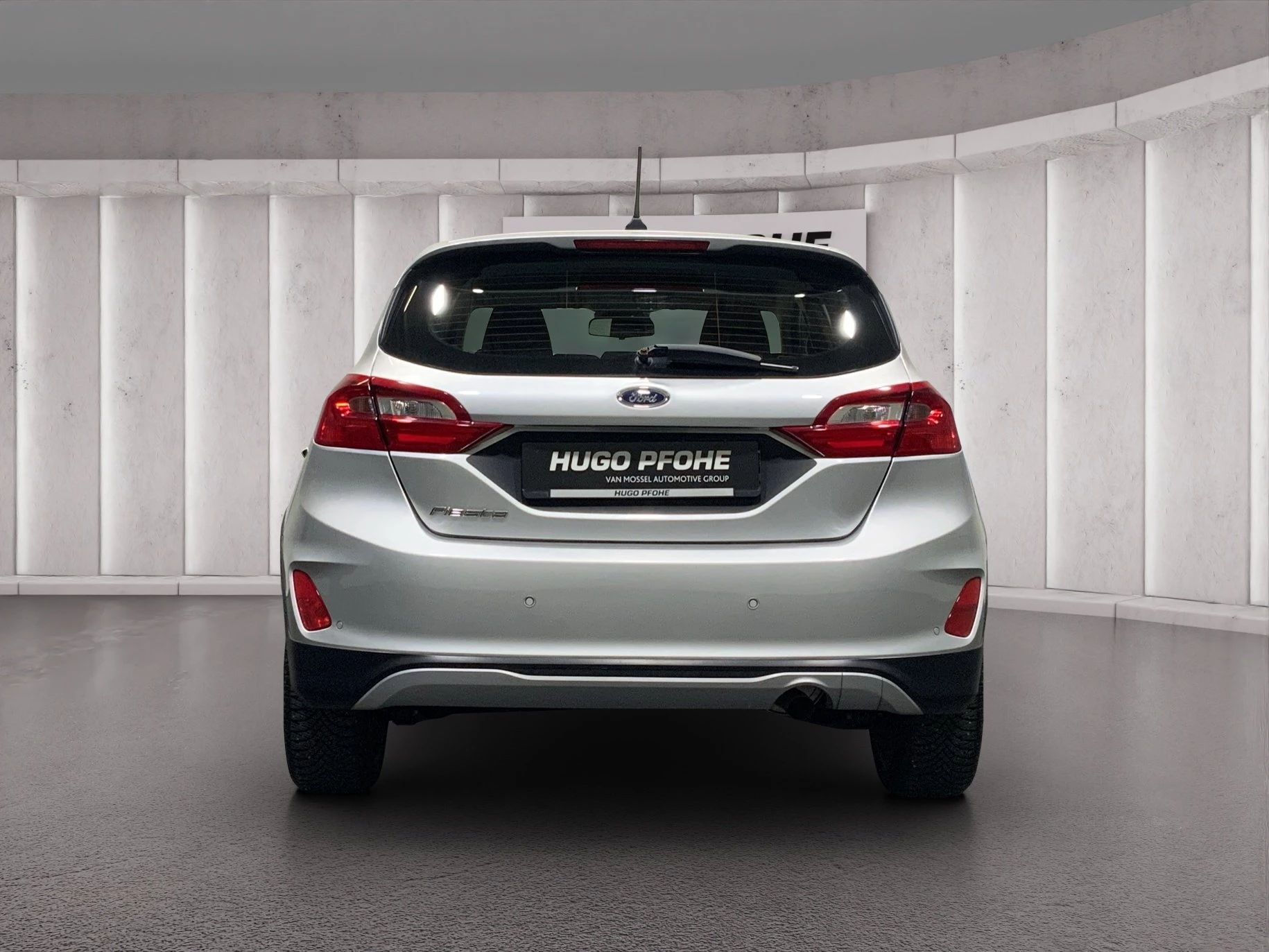 Ford Fiesta 1.0 EcoBoost Active