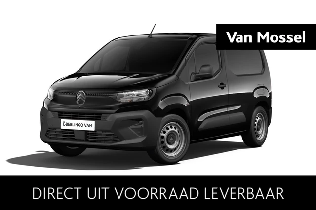 Citroën ë-Berlingo