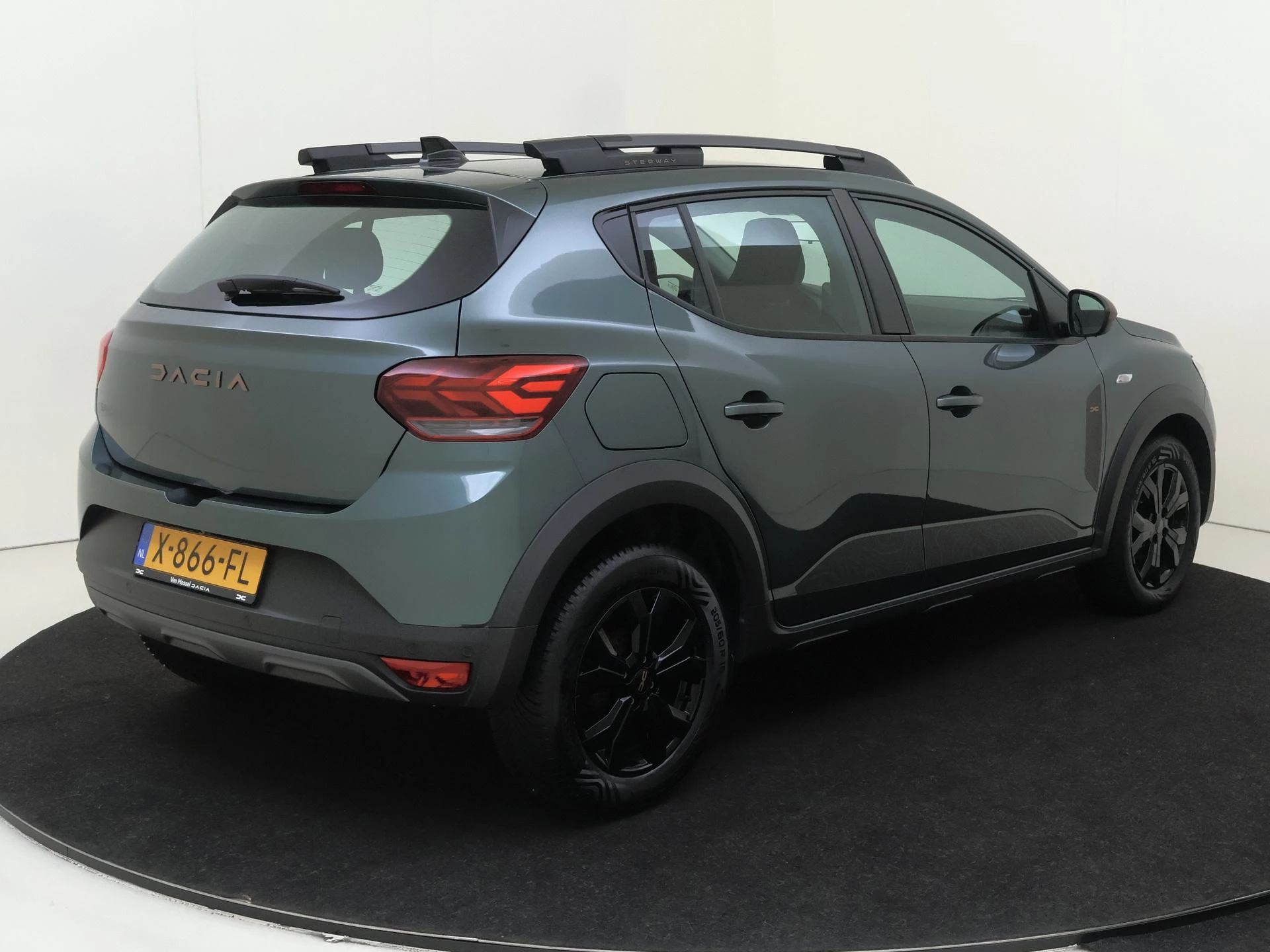 Dacia Sandero Stepway 1.0 TCe 100 ECO-G Up&Go